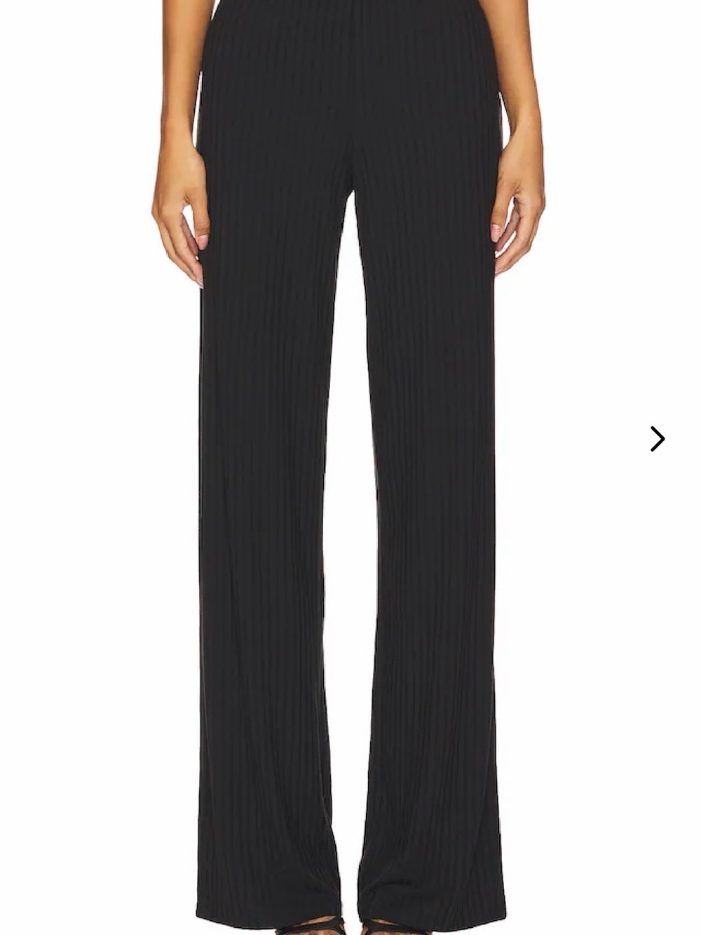Lovers and Friends Kinsley Pant Black Medium